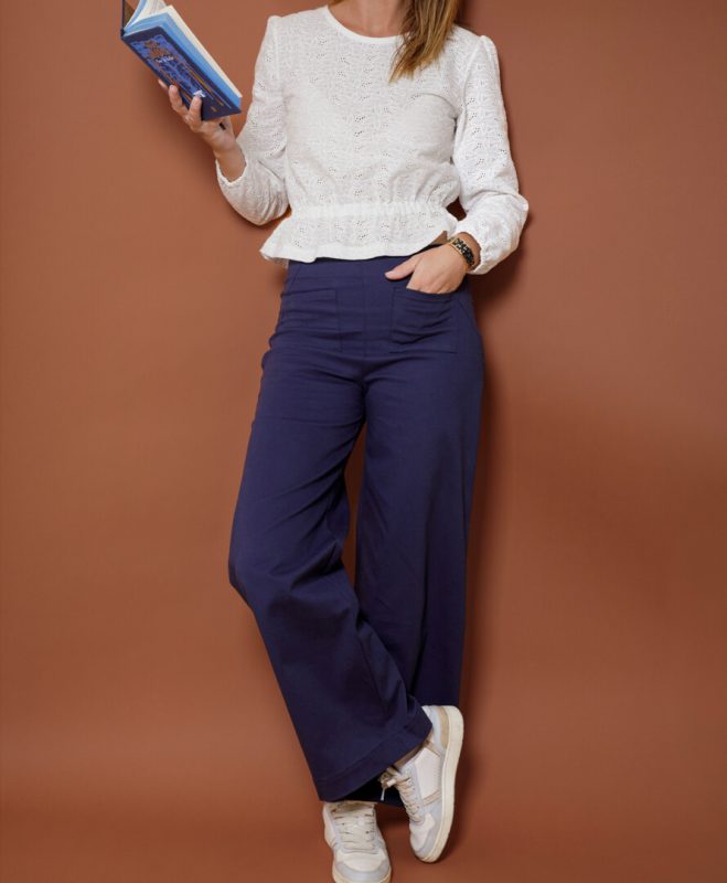 blouse ambre