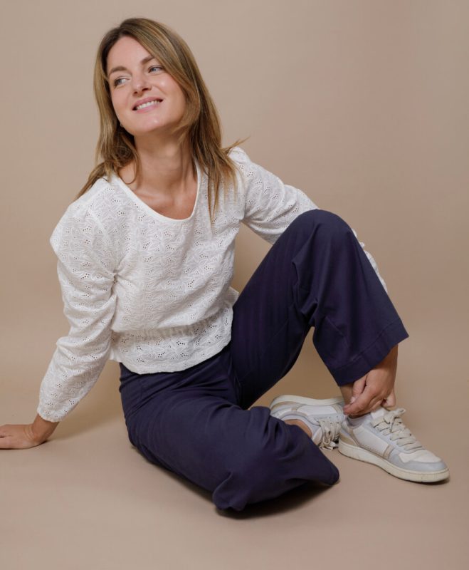 blouse ambre
